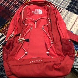 The North Face Jester backpack